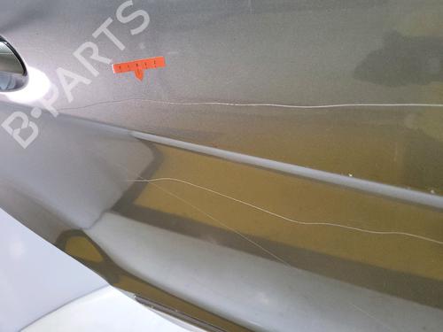 Right rear door MERCEDES-BENZ A-CLASS (W169) A 180 CDI (169.007, 169.307) | BP26677267C5 