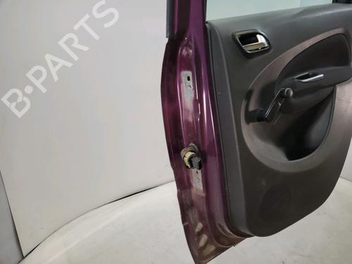 Right rear door CITROËN C3 Picasso (SH_) 1.6 BlueHDi 100 | BP29198133C5 
