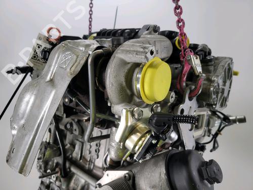 Engine PEUGEOT 207 (WA_, WC_) 1.4 HDi | BP28366338M1 