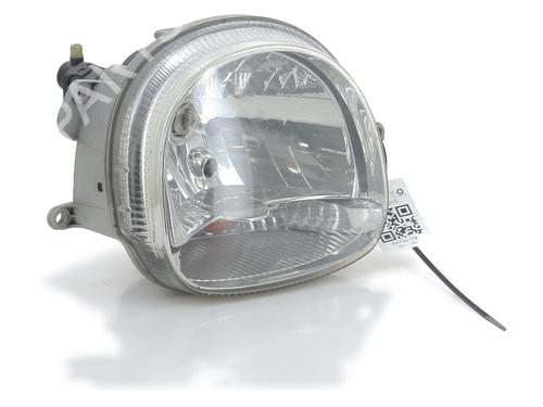 Right headlight RENAULT TWINGO I (C06_) 1.2 16V (C06C, C06D, C06K) | BP29197649C29