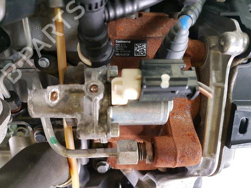 Engine CITROËN C4 II (NC_) 1.6 HDi 115 | BP38508327M1  - Image 8