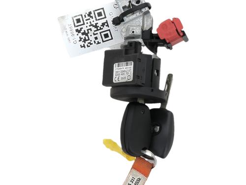 Used Ignition barrel Ignition barrel RENAULT TWINGO II (CN0_) 1.2 16V (CN0K, CN0V, CN0A) (76 hp) 40277898 40277898