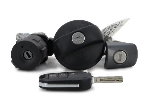 Ignition barrel PEUGEOT 208 I (CA_, CC_) 1.4 HDi | BP30165862M48