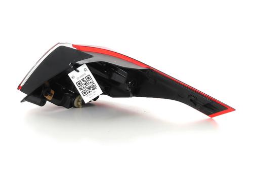 Left taillight OPEL CROSSLAND X / CROSSLAND (P17, P2QO) 1.2 (75) | BP29296698C34