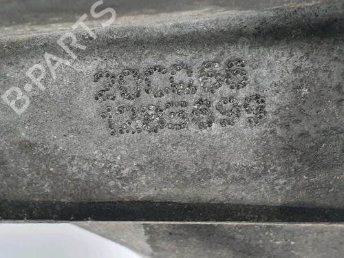 Gearbox CITROËN C3 II (SC_) 1.4 HDi 70 (SC8HZC, SC8HR0, SC8HP4) | BP31662103M3