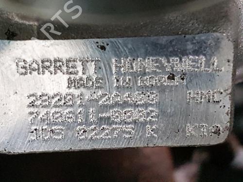 Engine HYUNDAI GETZ (TB) 1.5 CRDi | BP32255885M1