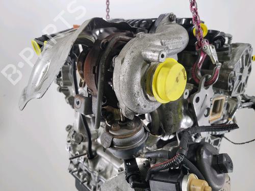 Engine PEUGEOT 3008 I MPV (0U_) 1.6 HDi | BP30165939M1