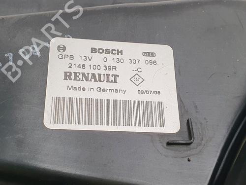 Radiator fan RENAULT LAGUNA Coupe (DT0/1) 2.0 dCi (DT01, DT08, DT09, DT0K, DT12, DT1C, DT1D, DT1M,... | BP29381394M35 