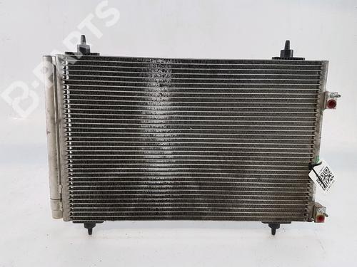 Used AC radiator AC radiator PEUGEOT 307 (3A/C) 1.6 HDi (90 hp) 10935076 10935076