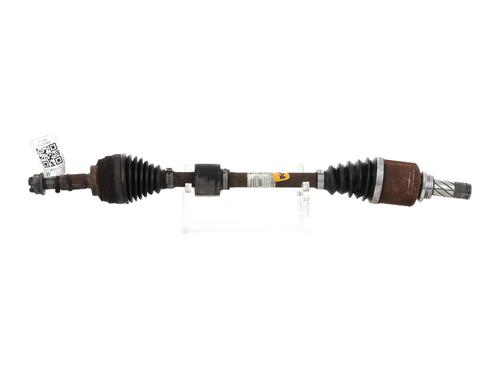 Left front driveshaft RENAULT CLIO IV (BH_) 1.5 dCi 90 | BP29579322M38 