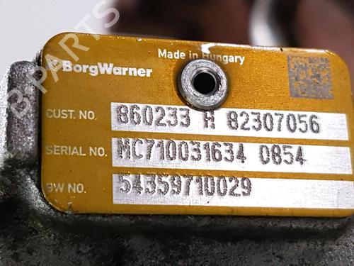 Engine RENAULT MEGANE III Hatchback (BZ0/1_, B3_) 1.5 dCi | BP34532308M1  - Image 7