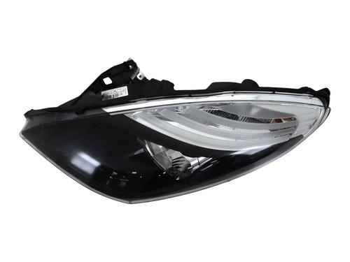 Left headlight RENAULT SCÉNIC III (JZ0/1_) 1.5 dCi | BP29231255C28