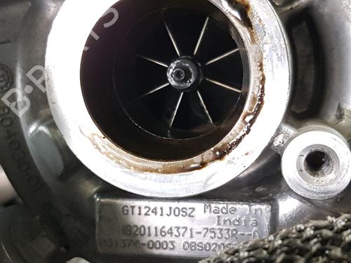 Engine RENAULT CAPTUR I (J5_, H5_) 1.5 dCi 90 (J5N4, J5M5, J5MW, J5M6, J5AL, J5AJ) | BP36795236M1 - Image 6