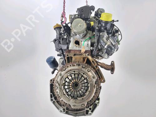 Engine RENAULT CLIO IV Grandtour (KH_) 1.5 dCi 90 (KHN3, KHN4) | BP30049132M1