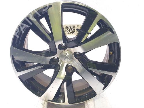 Used Rim PEUGEOT 2008 I (CU_) 1.2 THP 110 / PureTech 110 (110 hp) 29874167