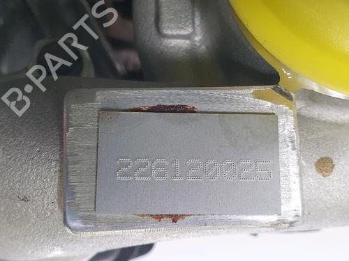 Engine PEUGEOT 208 I (CA_, CC_) 1.6 HDi | BP30653962M1 