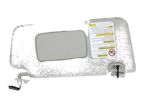 Used Right sun visor Right sun visor IVECO DAILY VI Van 55S18, 55C18, 70S18, 70C18 (175 hp) 40003645 40003645