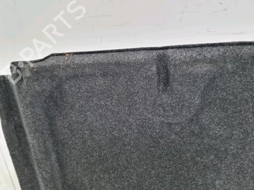 Rear parcel shelf PEUGEOT 308 I (4A_, 4C_) 1.6 16V | BP16148405C85 