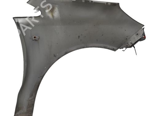 Left front fenders OPEL CORSA D (S07) 1.3 CDTI (L08, L68) | BP29470858C41 