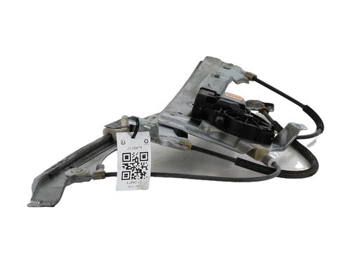 Front left window mechanism RENAULT CLIO III (BR0/1, CR0/1) 1.5 dCi (BR0H, CR0H, CR1S, BR1S) | BP29552965C22 