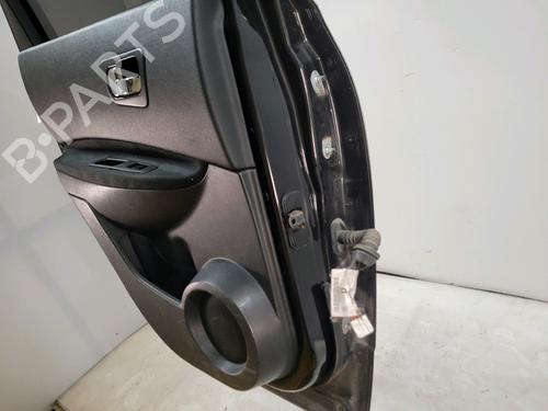 Left rear door NISSAN QASHQAI I (J10, NJ10) 2.0 dCi All-wheel Drive | BP29346800C4 