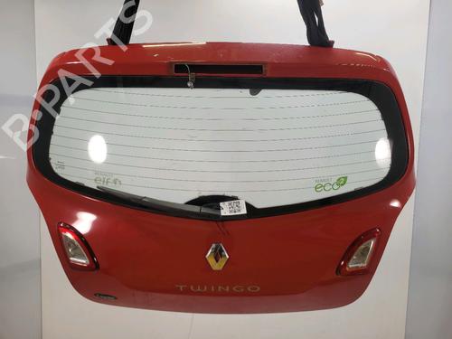 Used Tailgate Tailgate RENAULT TWINGO II (CN0_) 1.2 16V (CN04, CN0B) (75 hp) 33300379 33300379