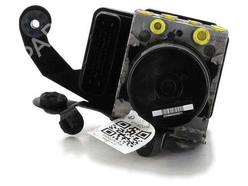 Used ABS pump RENAULT SCÉNIC III (JZ0/1_) 1.9 dCi (JZ0J, JZ1J, JZ1K, JZ1S) (131 hp) 28160930
