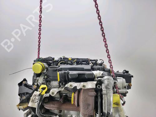Engine CITROËN C4 Coupe (LA_) 1.6 HDi | BP29346926M1 