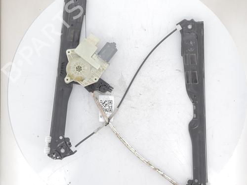 Used Front left window mechanism Front left window mechanism 36487256 36487256