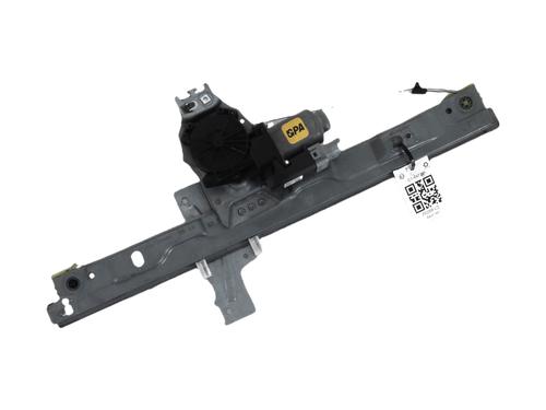Used Front left window mechanism Front left window mechanism PEUGEOT 207 (WA_, WC_) 1.6 HDi (90 hp) 35748655 35748655
