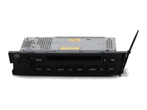 Sistema audio JAGUAR S-TYPE II (X200) 2.5 V6 (200 hp) 17097243
