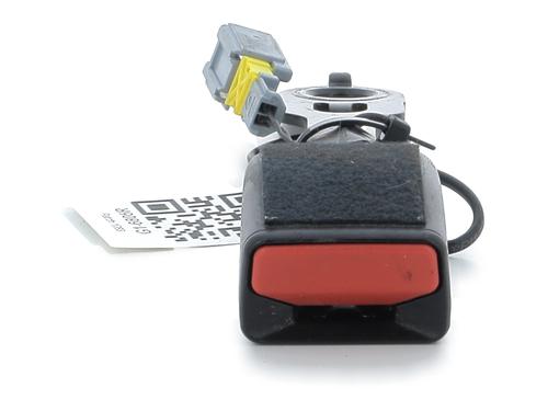 Used Seat buckle Seat buckle PEUGEOT 208 I (CA_, CC_) 1.2 VTi 68 / PureTech 68 (68 hp) 33309742 33309742