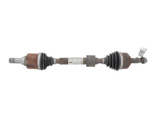 Used Left front driveshaft RENAULT MEGANE IV Hatchback (B9A/M/N_) 1.5 Blue dCi 115 (B9A6) (116 hp) 31057008