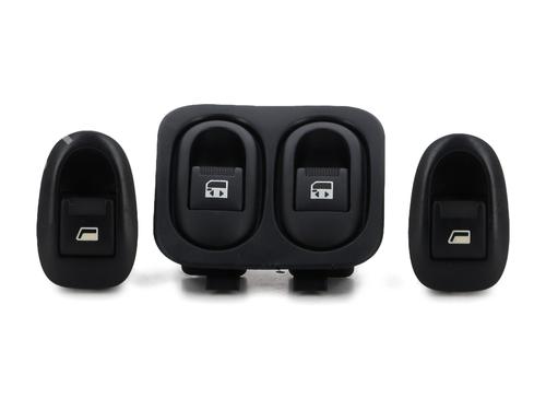 Left front window switch PEUGEOT 1007 (KM_) 1.4 | BP24481912I27