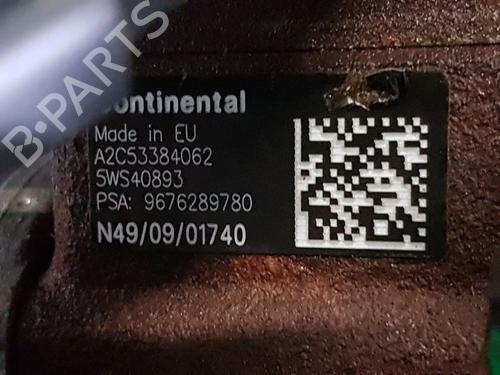 Engine FORD C-MAX II (DXA/CB7, DXA/CEU) 1.6 TDCi | BP34112207M1  - Image 8
