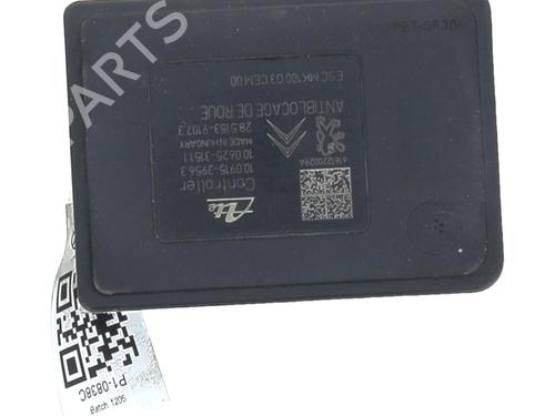 ABS pump PEUGEOT 208 I (CA_, CC_) 1.2 THP 110 | BP32180961M43