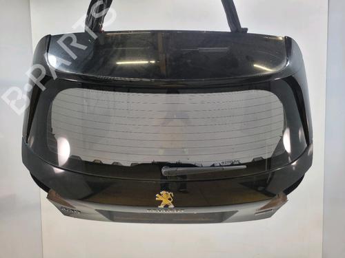 Used Tailgate PEUGEOT 308 II (LB_, LP_, LW_, LH_, L3_) 1.6 BlueHDi 120 (120 hp) 31662540