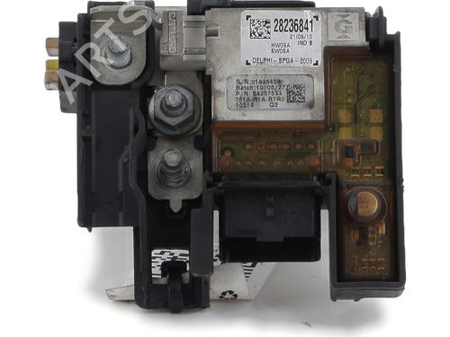 Used Electronic module CITROËN C4 Picasso I MPV (UD_) 1.6 HDi (109 hp) 29381179