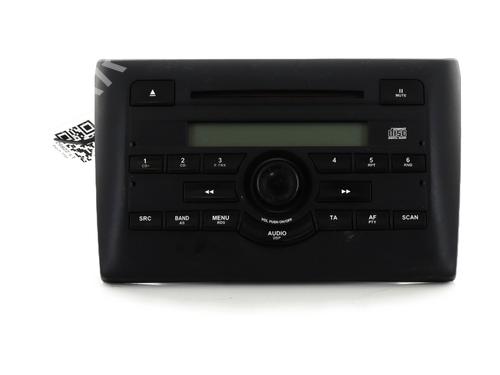 Bilradio FIAT STILO Multi Wagon (192_) 1.9 D Multijet (120 hp) 28803006