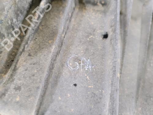 Gearbox MERCEDES-BENZ A-CLASS (W168) A 170 CDI (168.009, 168.109) | BP22895841M3 