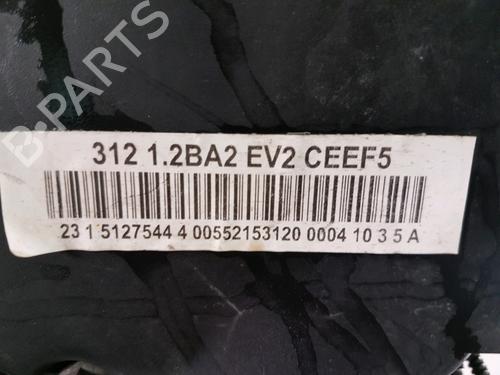 Engine FORD KA (RU8) 1.2 | BP39523806M1 - Image 8