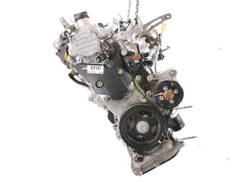 Motor TOYOTA YARIS (_P9_) 1.4 D-4D (NLP90_, NLP90R) (90 hp) 31866937