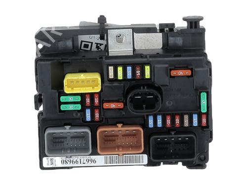 Fuse box CITROËN C3 II (SC_) | BP34147419E1 - Image 2
