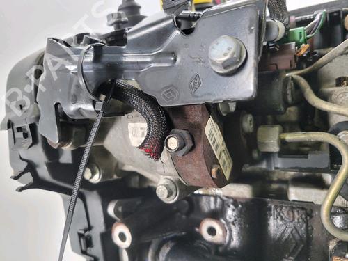 Silnik RENAULT MODUS / GRAND MODUS (F/JP0_) 1.5 dCi (FP0E, JP0E) | BP29987766M1