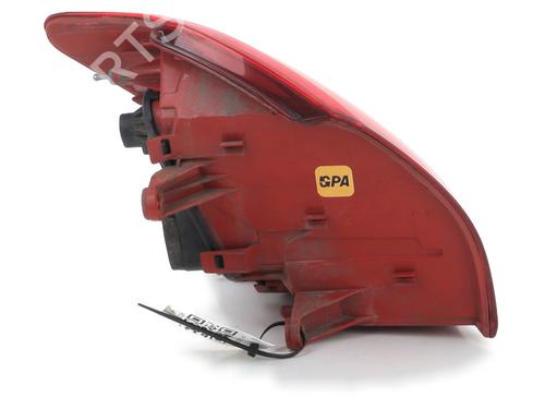 Right taillight PEUGEOT 3008 I MPV (0U_) 2.0 HDi 150 / BlueHDi 150 | BP30165964C35 