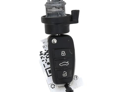 Ratlås/Tændingslås AUDI Q3 (8UB, 8UG) 2.0 TDI quattro (184 hp) 30583692