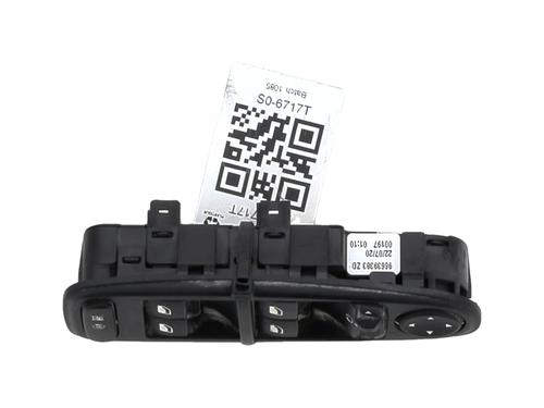 Used Left front window switch CITROËN C4 Grand Picasso I (UA_) 2.0 HDi 138 (136 hp) 30094072