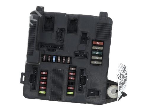 Fuse box RENAULT GRAND SCÉNIC II (JM0/1_)  | BP27913652E1 