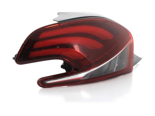 Left taillight PEUGEOT 208 I (CA_, CC_) 1.2 PureTech 82 | BP29988317C34 