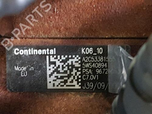 Engine CITROËN C5 III (RD_) 1.6 HDi 110 (RD9HL0, RD9HR8, RD9HRA) | BP37532761M1 - Image 7